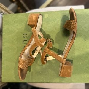 Raye Sandals | Size 8